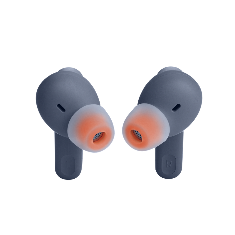 JBL Tune 230NC TWS - Blue - True wireless noise cancelling earbuds - Back image number null